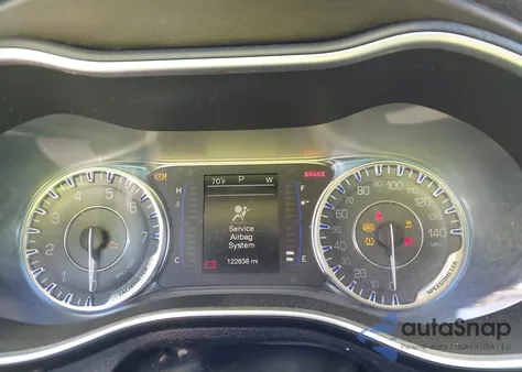 2016 Chrysler 200 Limited from USA, damaged, VIN 1C3CCCAB6GN127858